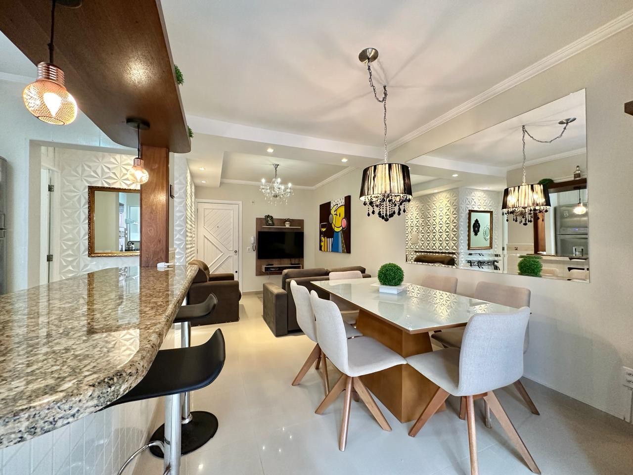 Apartamento 2 dormitórios para venda, Centro em Capão da Canoa | Ref.: 114805
