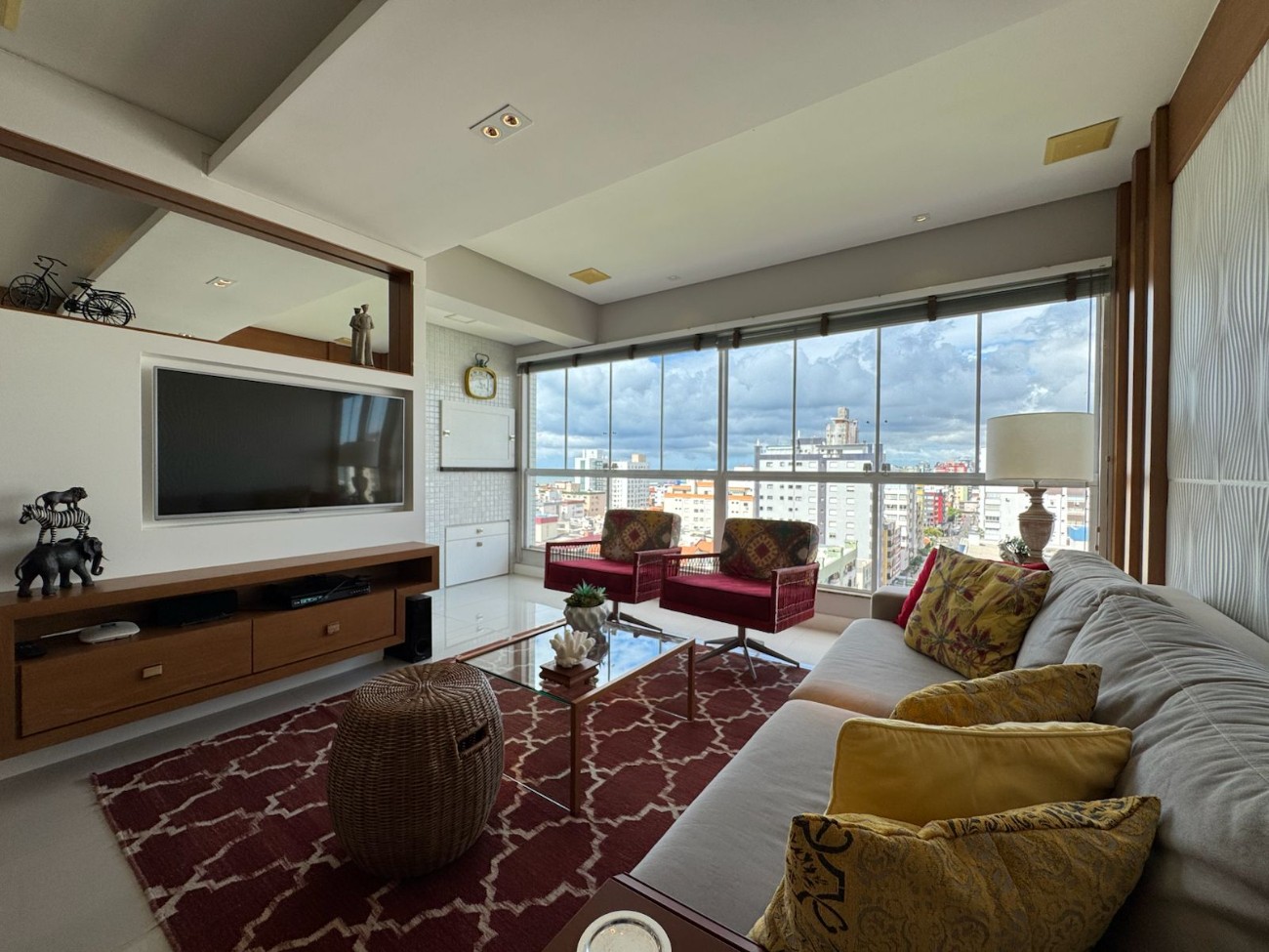 Apartamento 3 dormitórios para venda, Zona Nova em Capão da Canoa | Ref.: 117170