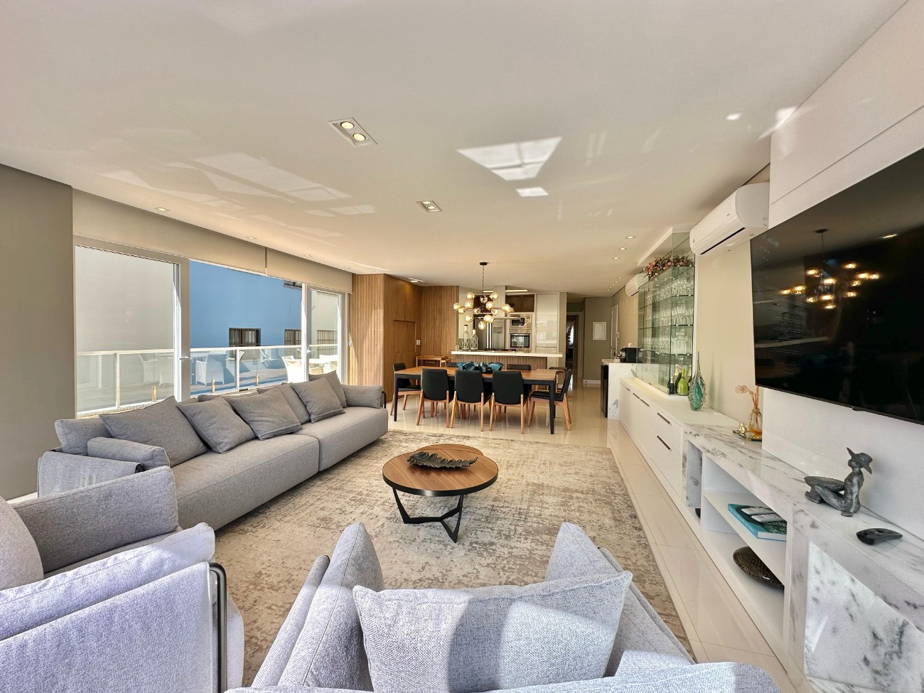 Apartamento 4 dormitórios para venda, Centro em Capão da Canoa | Ref.: 124253