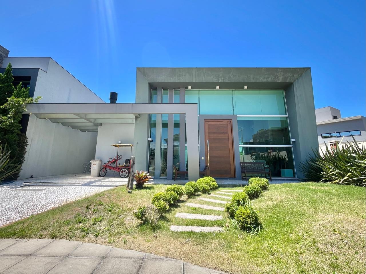 Casa em Condomínio 4 dormitórios para venda, Zona Nova em Capão da Canoa | Ref.: 126995