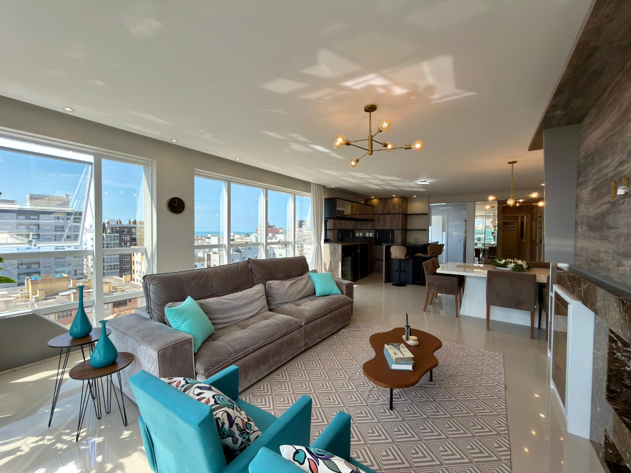 Apartamento 3 dormitórios para venda, Zona Nova em Capão da Canoa | Ref.: 128769