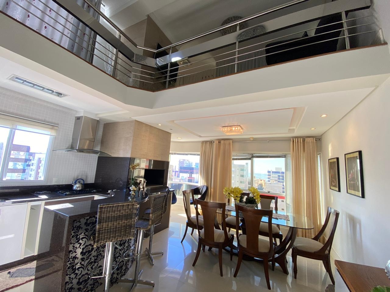 Cobertura 5 dormitórios para venda, Zona Nova em Capão da Canoa | Ref.: 275475