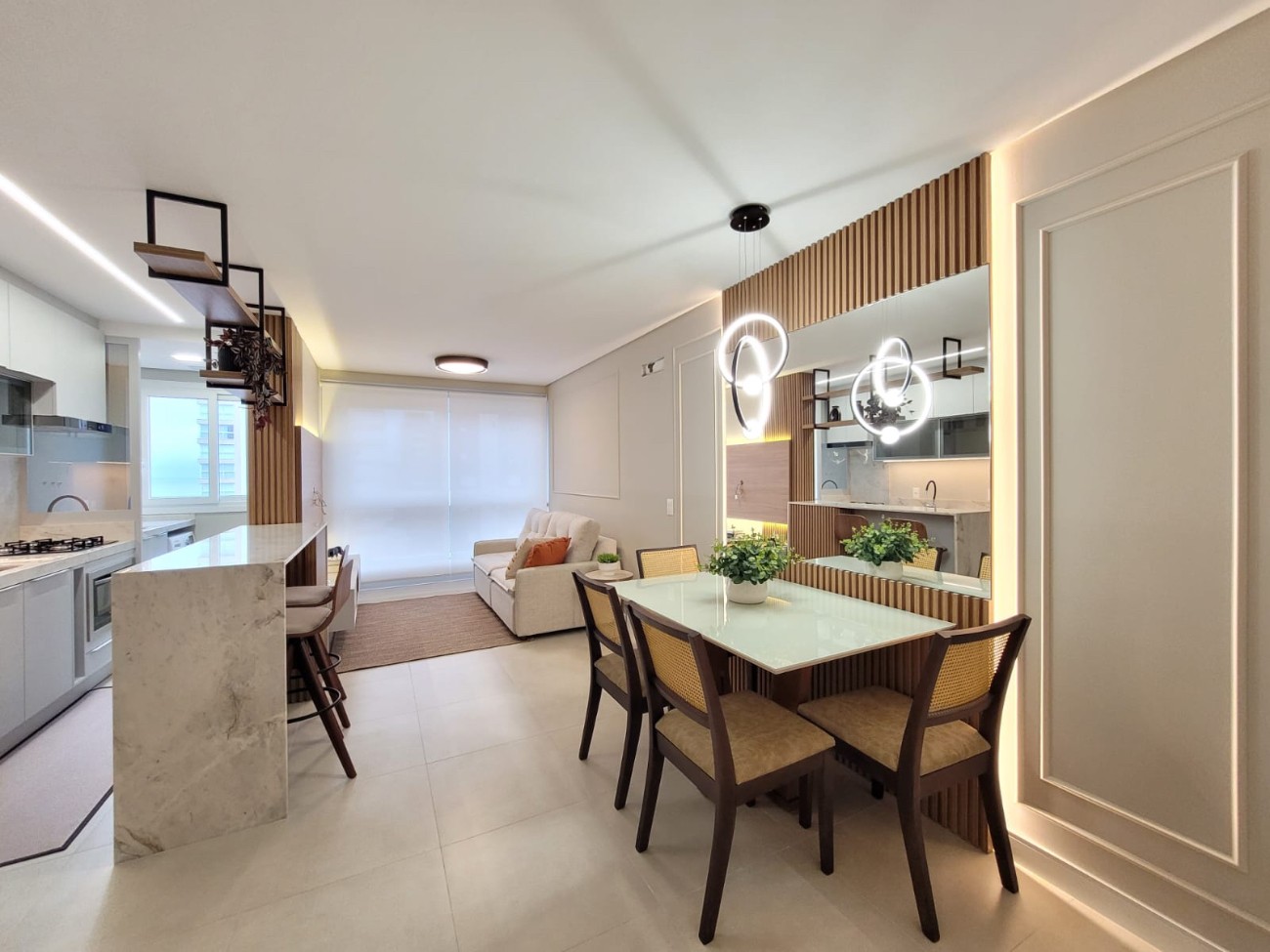 Apartamento 2 dormitórios para venda, Zona Nova em Capão da Canoa | Ref.: 276421