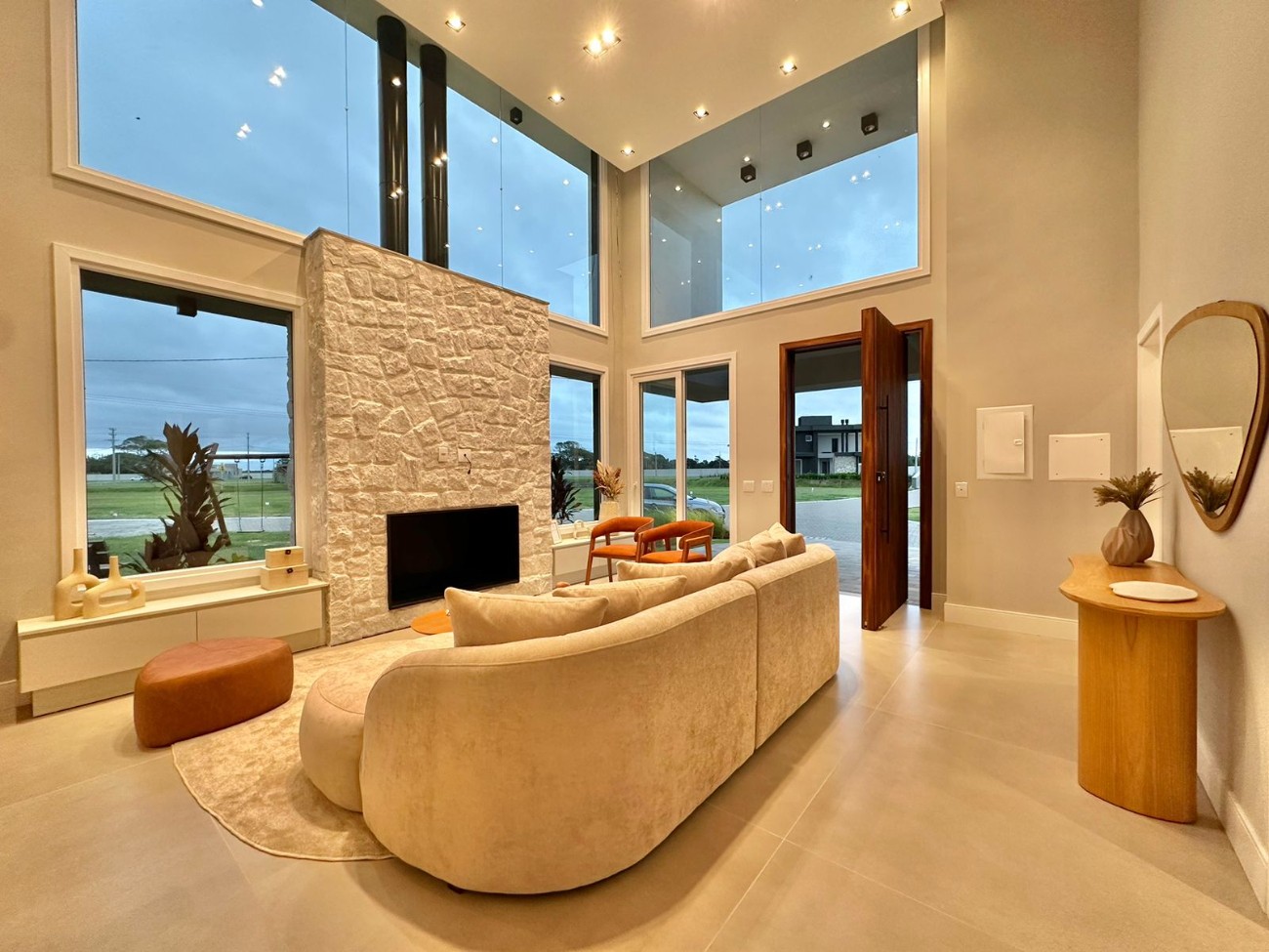 Casa em Condomínio 3 dormitórios para venda, Zona Rural em Xangri-lá | Ref.: 306289