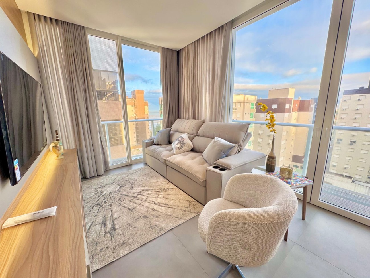 Apartamento 3 dormitórios para venda, Centro em Capão da Canoa | Ref.: 306609