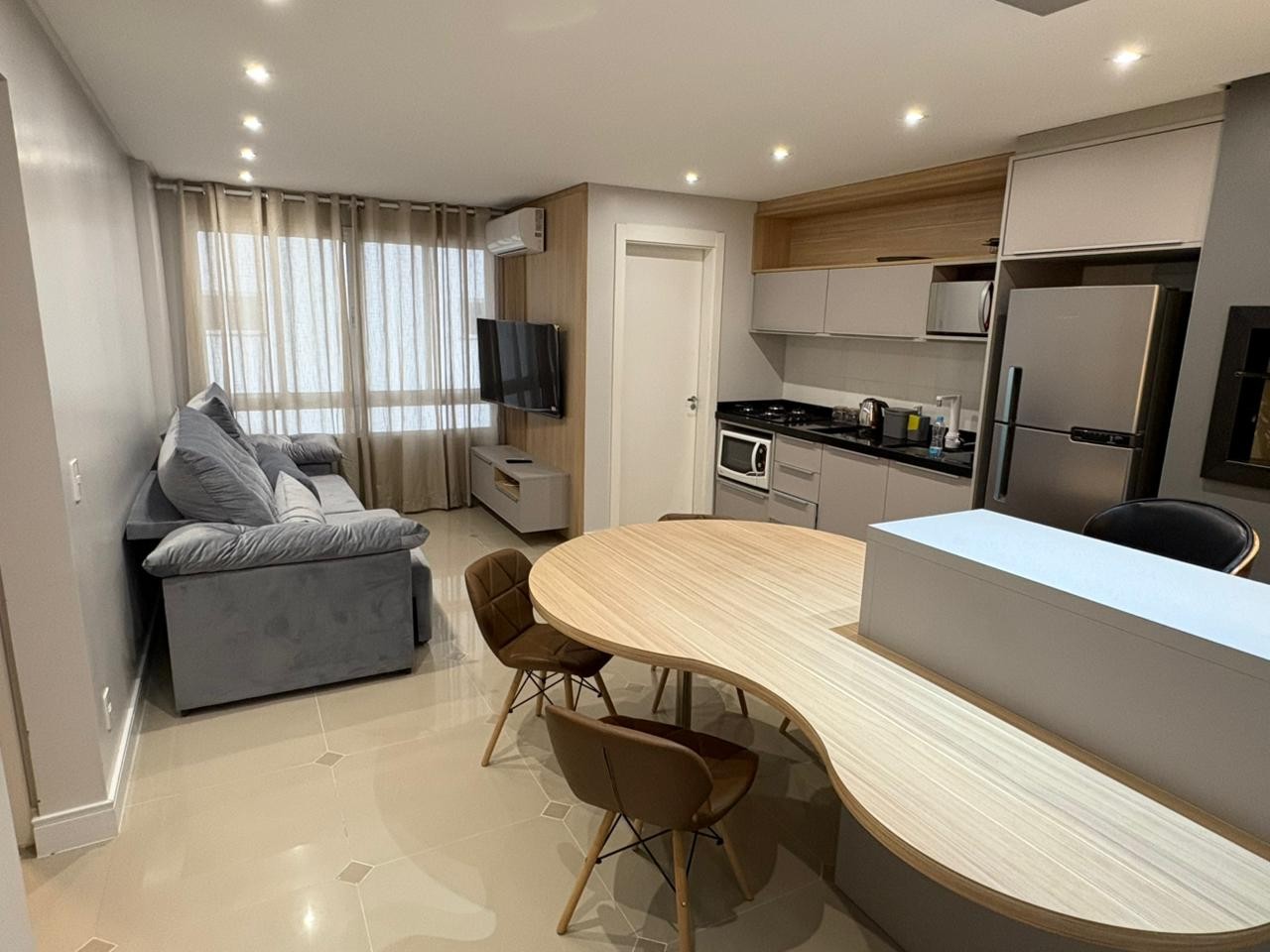 Apartamento 2 dormitórios para venda, Navegantes em Capão da Canoa | Ref.: 306668