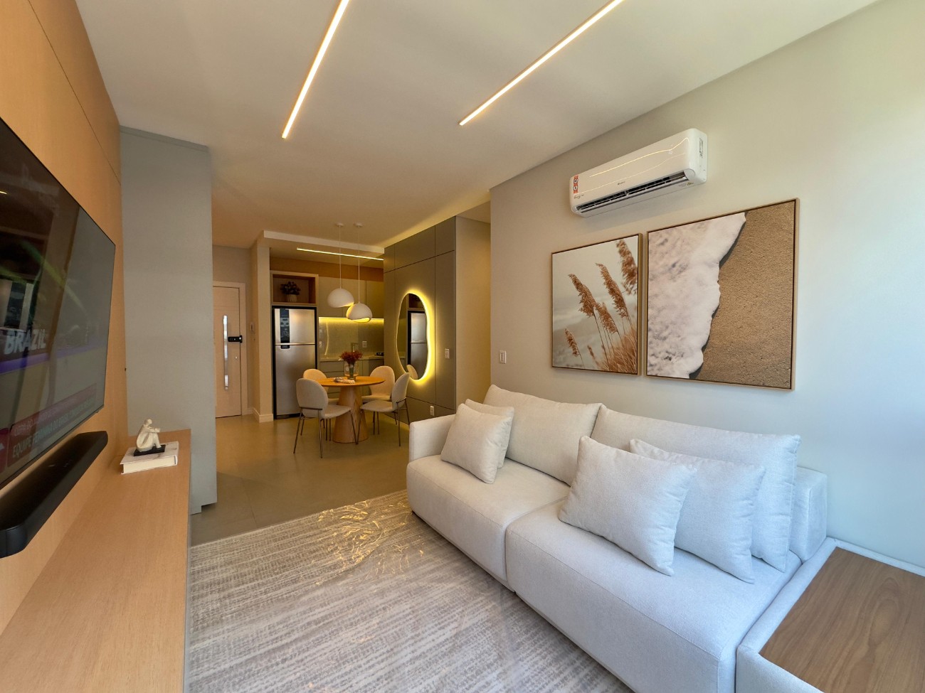 Apartamento 1 dormitório para venda, Zona Nova em Capão da Canoa | Ref.: 307005