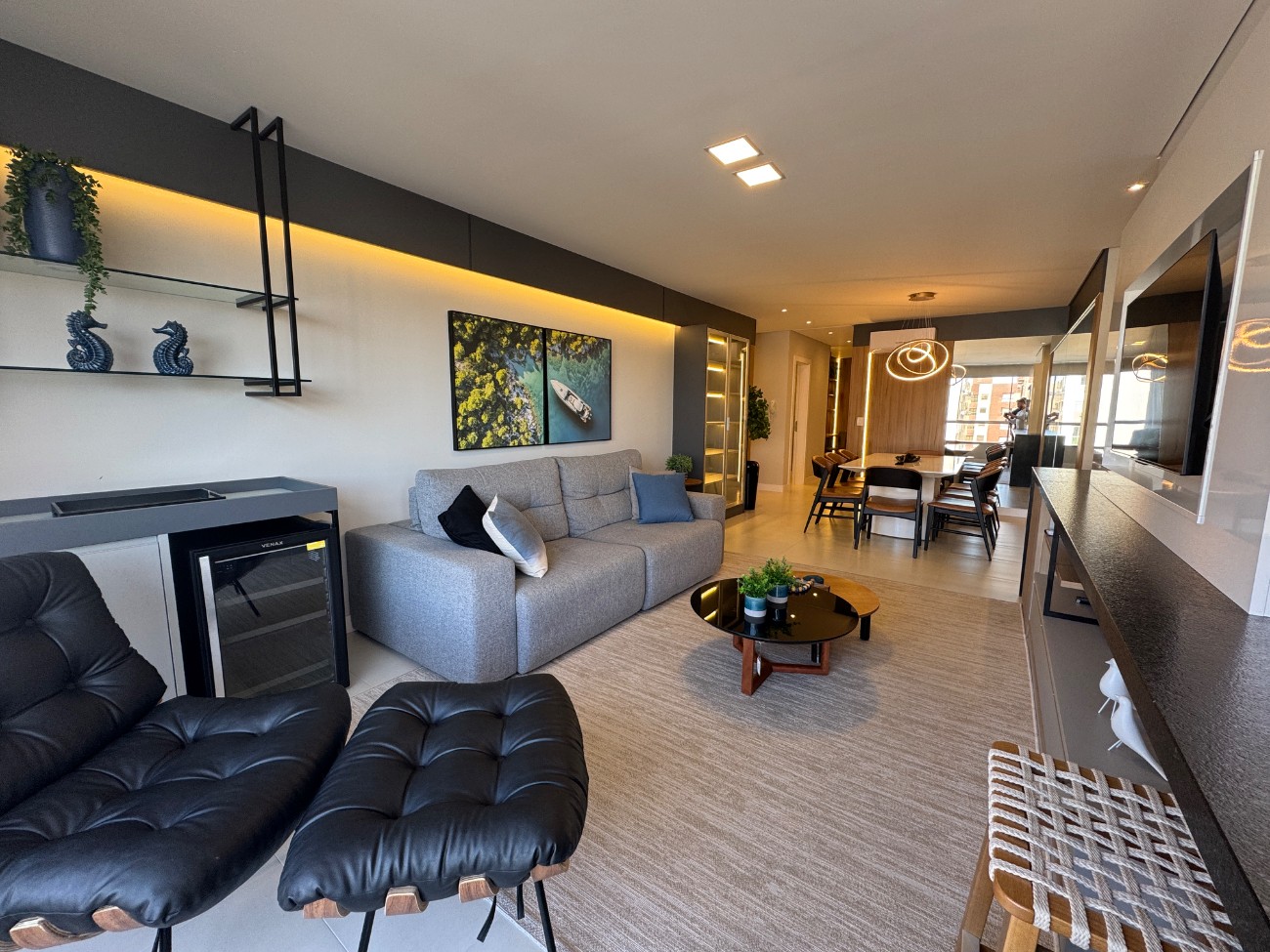 Apartamento 3 dormitórios para venda, Navegantes em Capão da Canoa | Ref.: 307019