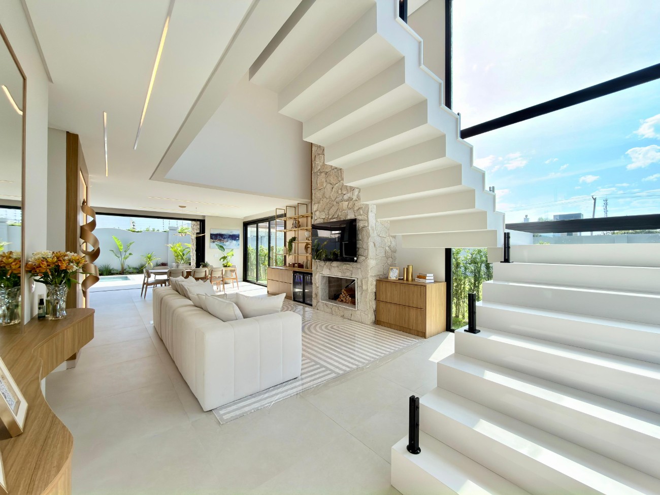 Casa em Condomínio 4 dormitórios para venda, Centro em Xangri-lá | Ref.: 307519