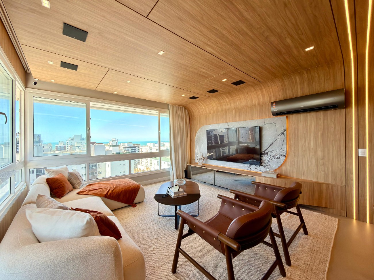 Apartamento 3 dormitórios para venda, Zona Nova em Capão da Canoa | Ref.: 307601