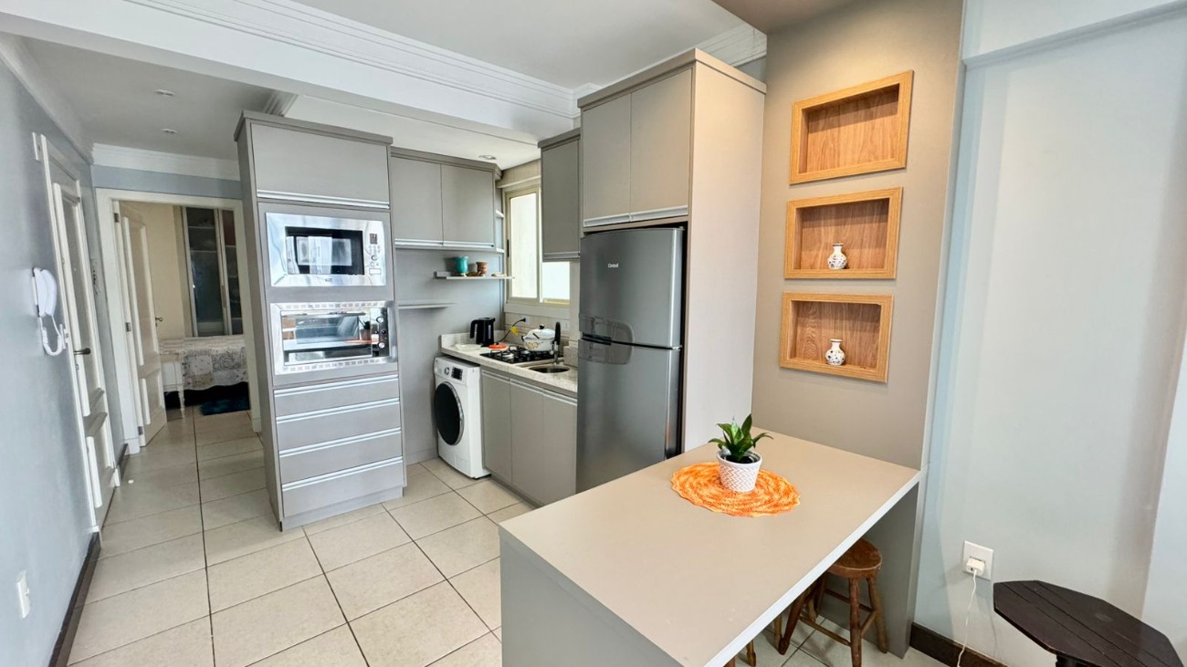 Apartamento 1 dormitório para venda, Centro em Capão da Canoa | Ref.: 86690