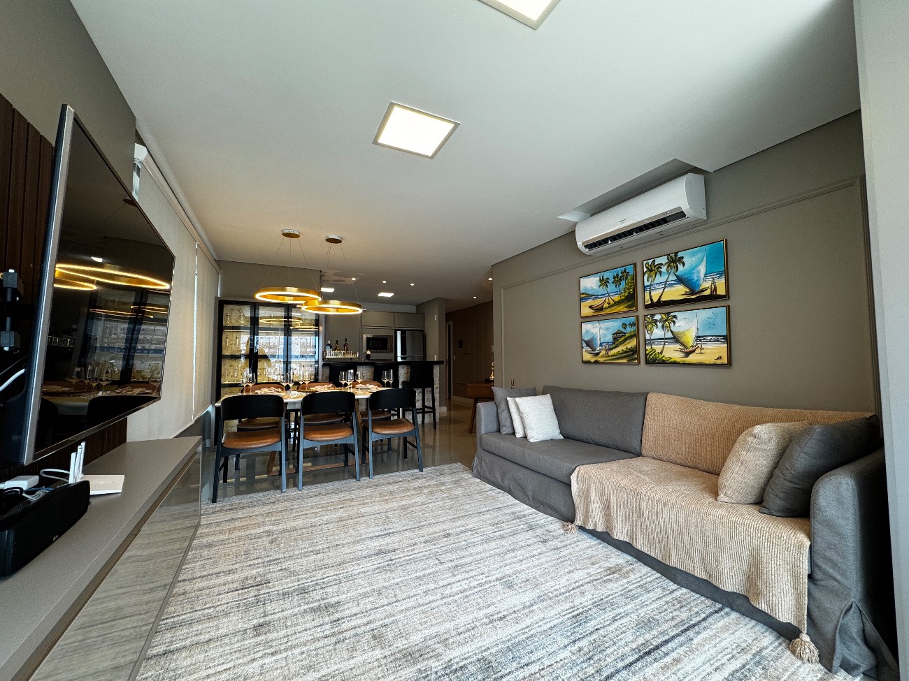 Apartamento 3 dormitórios para venda, Zona Nova em Capão da Canoa | Ref.: 87698