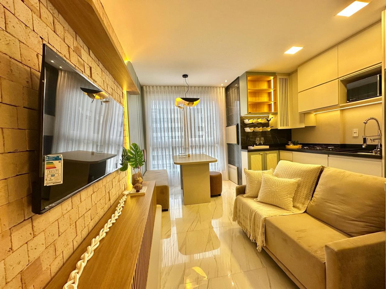 Apartamento 1 dormitório para venda, Zona Nova em Capão da Canoa | Ref.: 90316